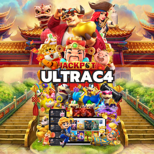 Ultrac4 ทดลองเล่นฟรี สล็อตใหม่ 2023 เล่นได้ไม่มีขั้นต่ำ