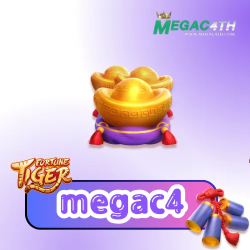 megac4 เว็บสล็อตใหม่ล่าสุด ไม่มีขั้นต่ำ เบทถูก 1 บาท